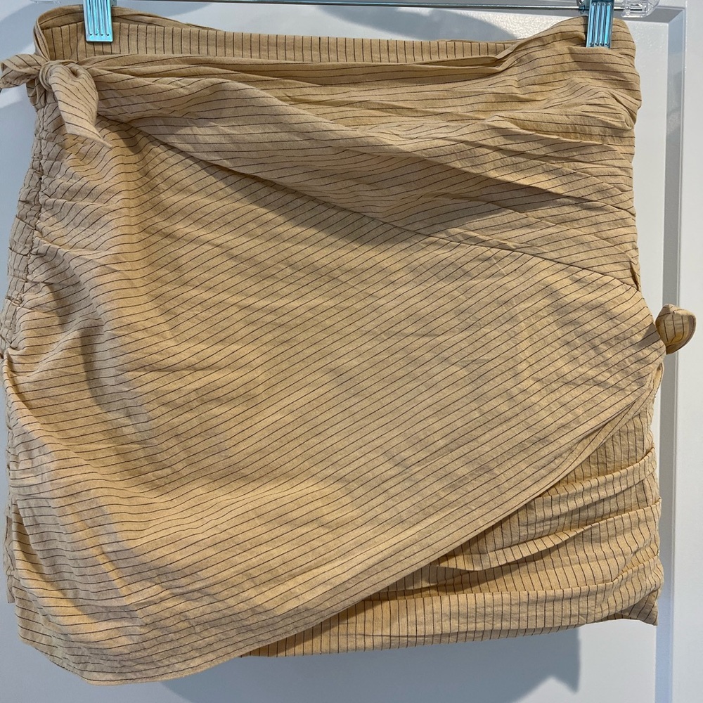 Zara mini skirt. Size medium. SF/PF home